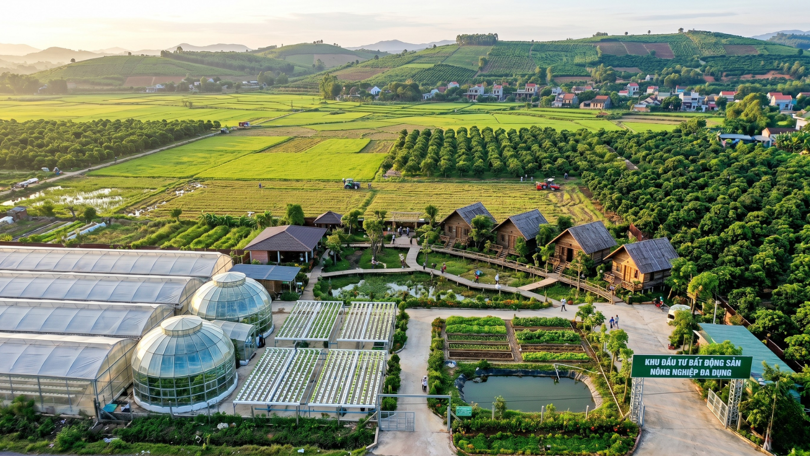 so sánh bất động sản nông nghiệp và bất động sản công nghệ, đầu tư bđs nông nghiệp công nghệ cao, bđs công nghiệp công nghệ cao, data center việt nam.